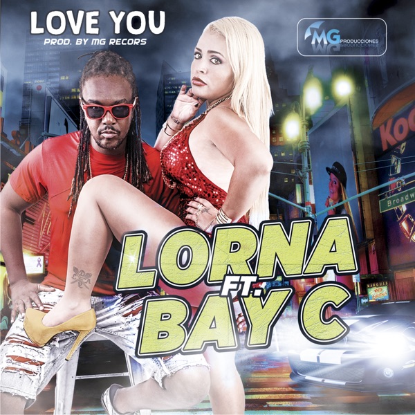 Love You - Single album cover