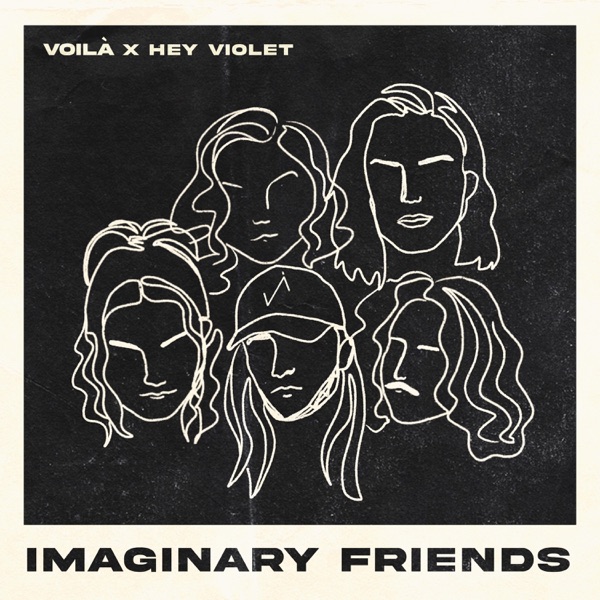 Imaginary Friends - Single album cover