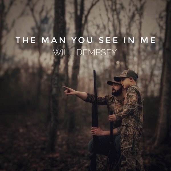 The Man You See in Me - Single album cover