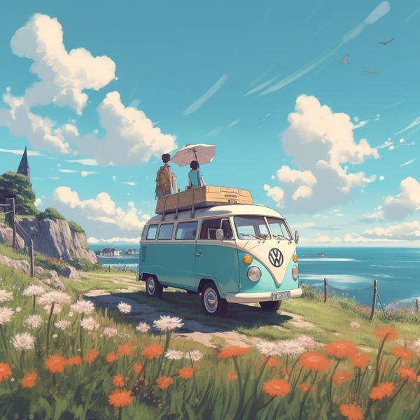 Lofi & Friends (feat. Comus) album cover