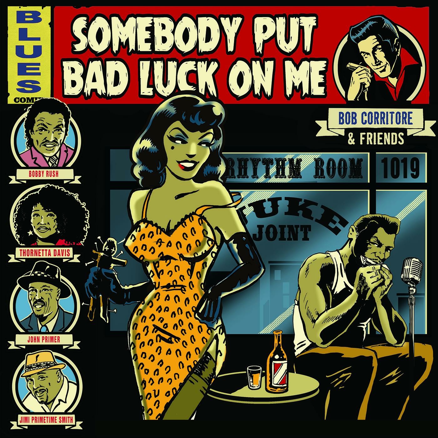 I'm Good As Gone (feat. Bobby Rush) - Single album cover