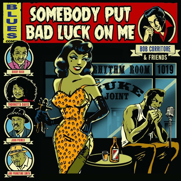 I'm Good As Gone (feat. Bobby Rush) - Single album cover