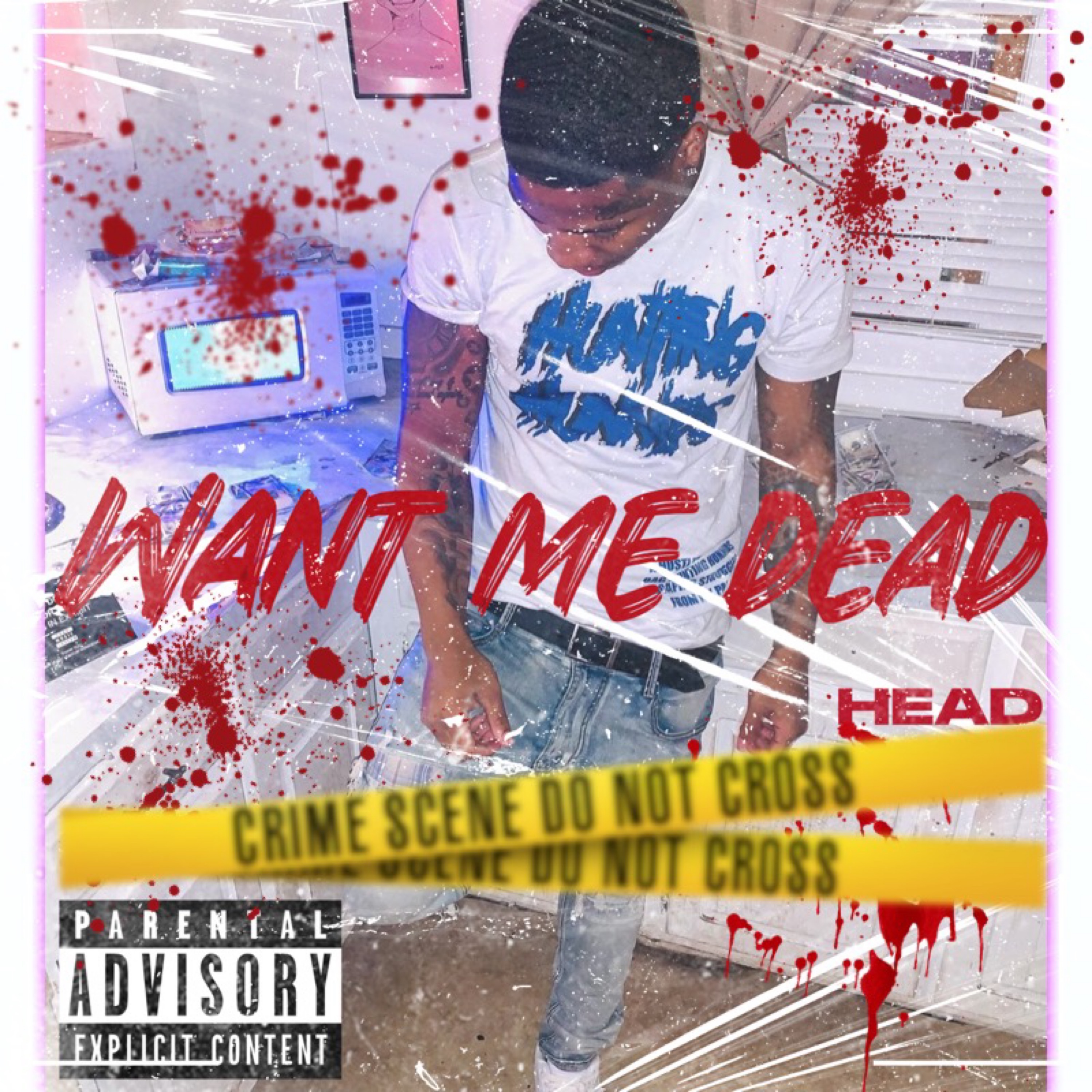 Want Me Dead - Single album cover