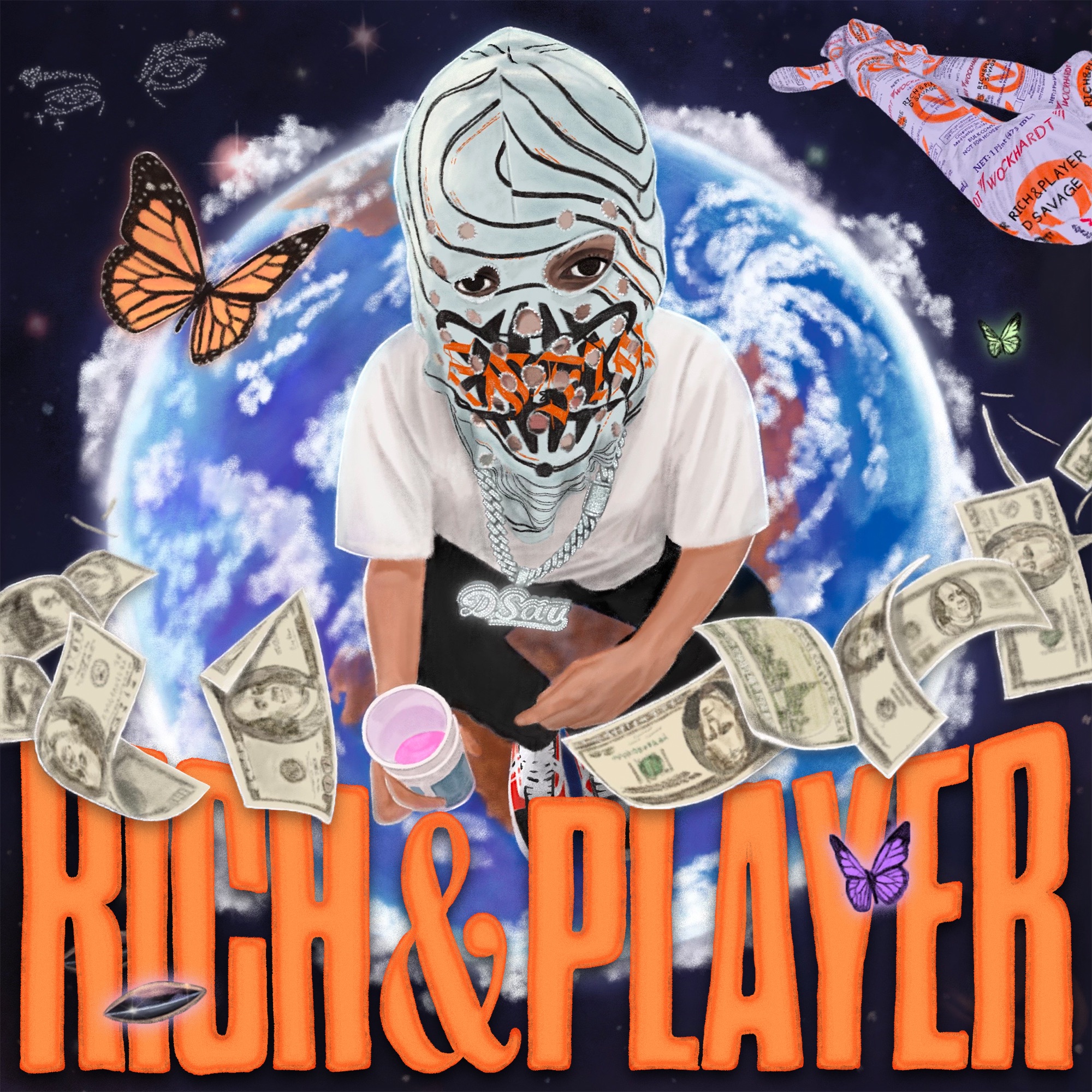 Rich & Player - Single album cover