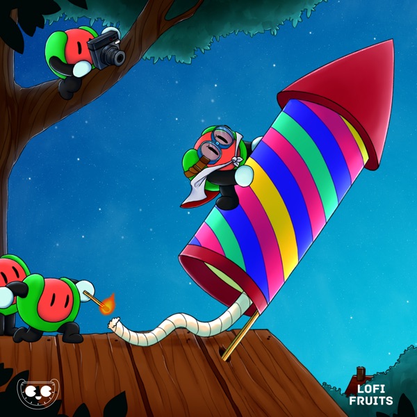 This Is Lofi Fruits Music, Vol. 1 - Grand Finale album cover