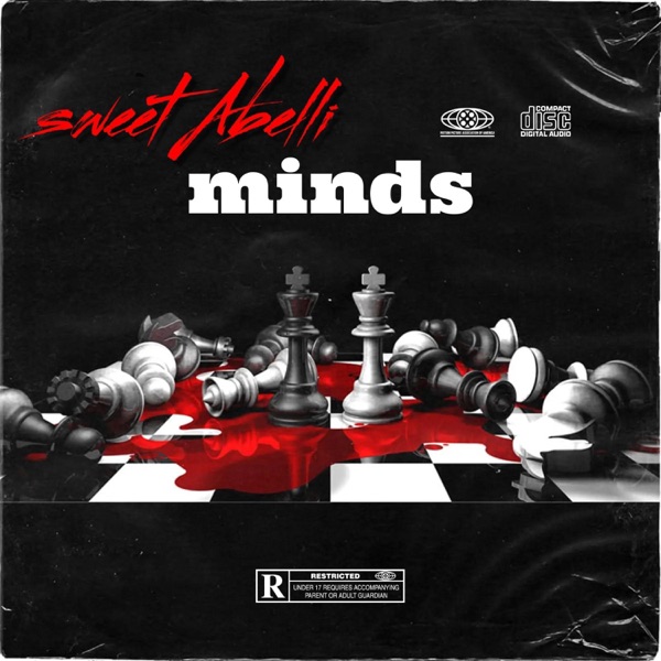 Minds (feat. Babe rainbow & Sundara Karma) - Single album cover