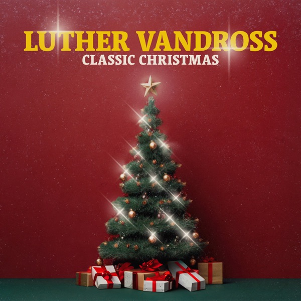 Luther Vandross Classic Christmas - Single album cover