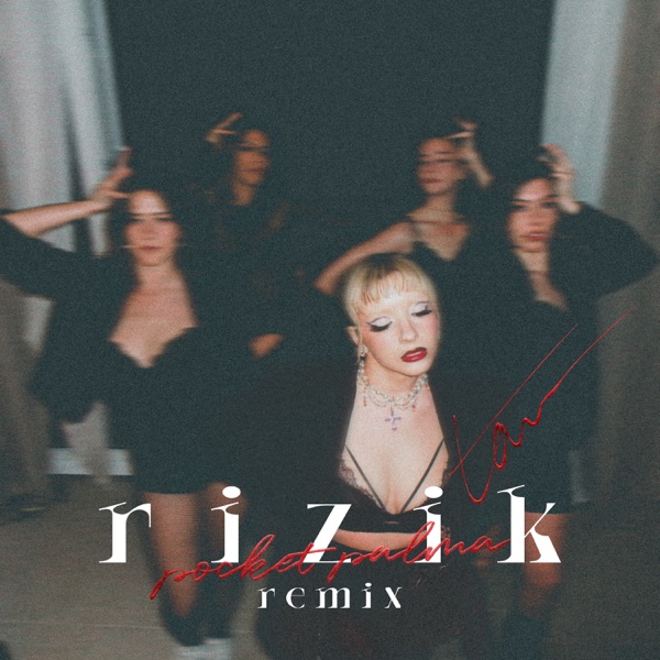 rizik (pocket palma remix) - Single album cover
