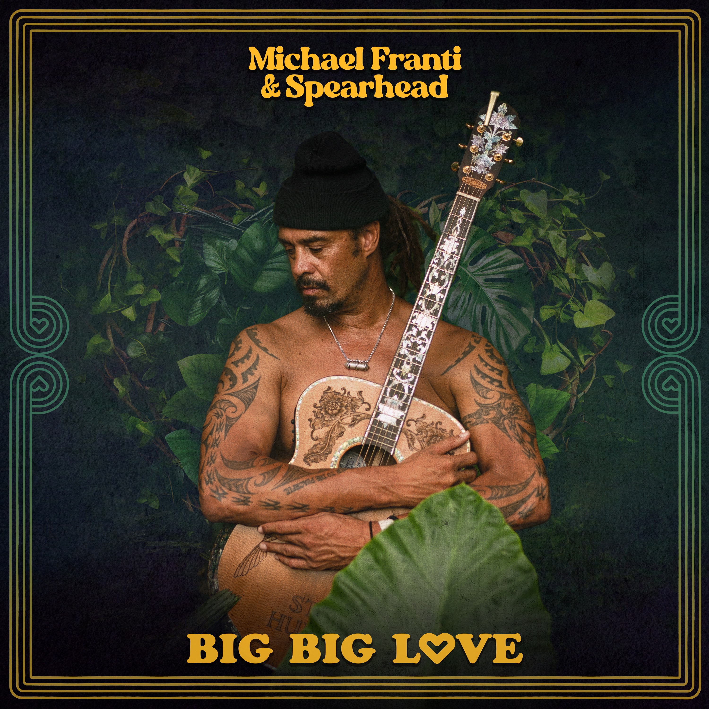 Big Big Love album cover