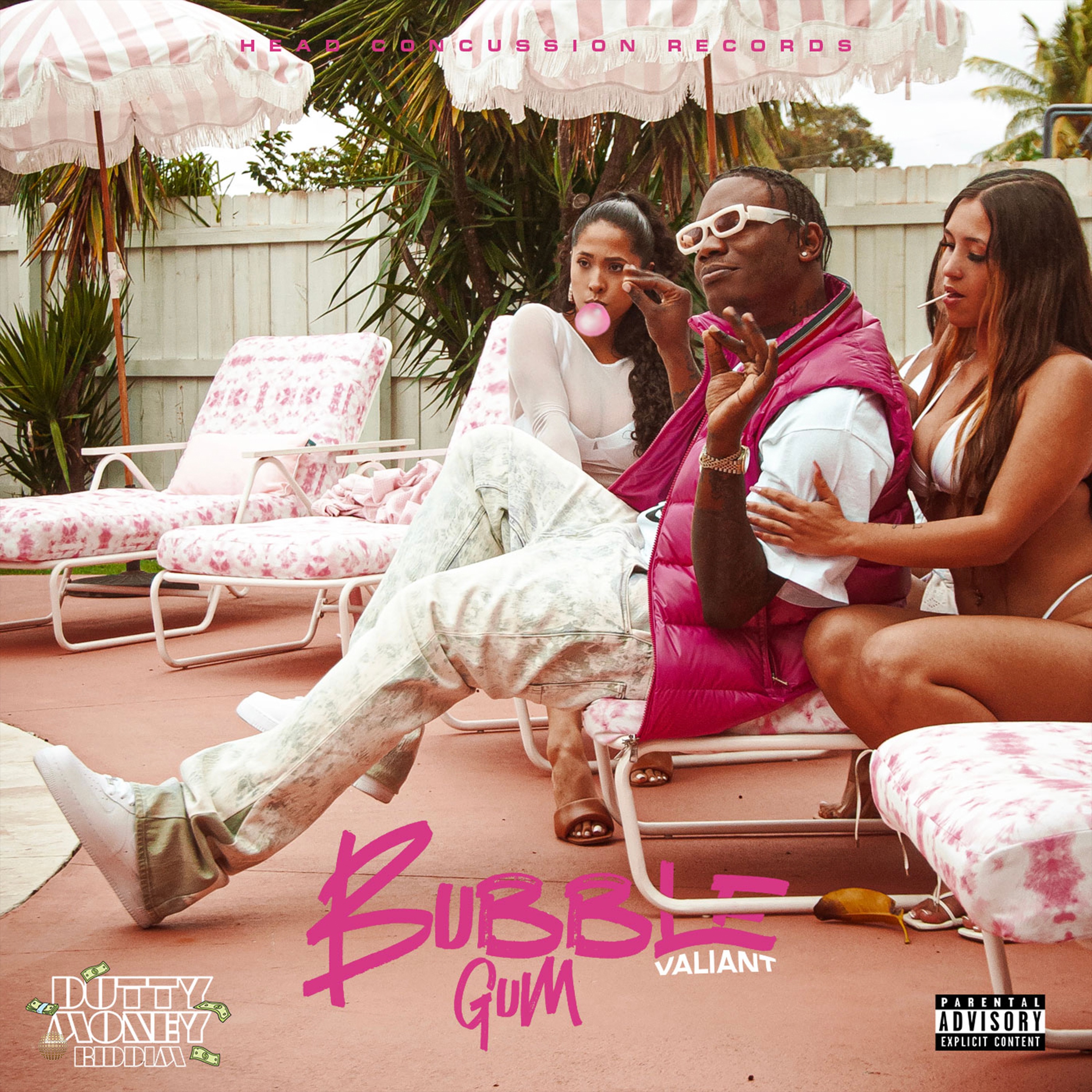 Bubble Gum - Single album cover