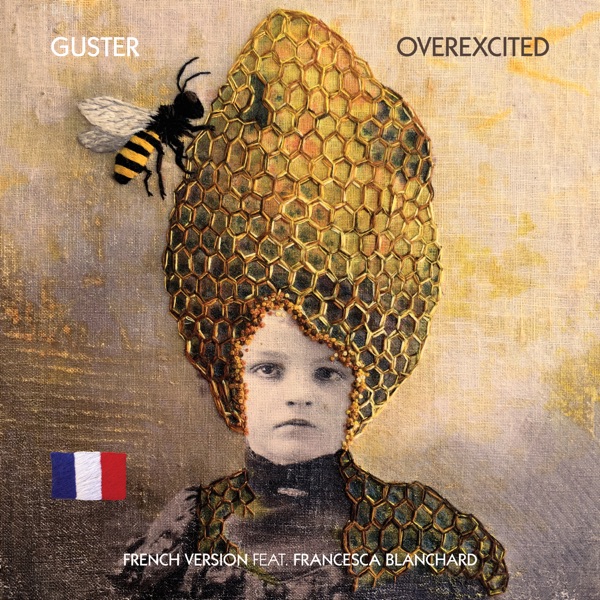 Overexcited (feat. Francesca Blanchard) [French Version] - Single album cover