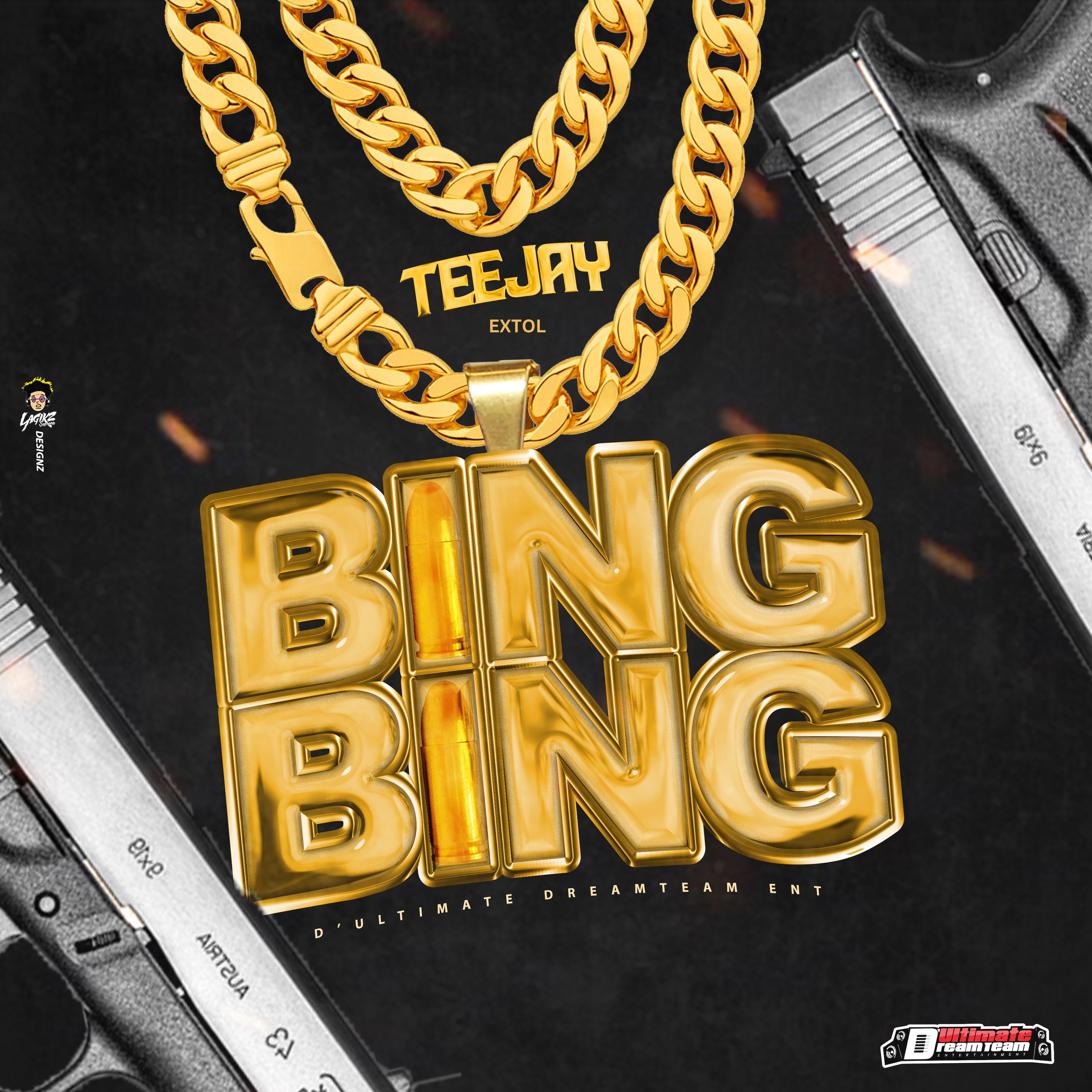 Bing Bing - Single album cover