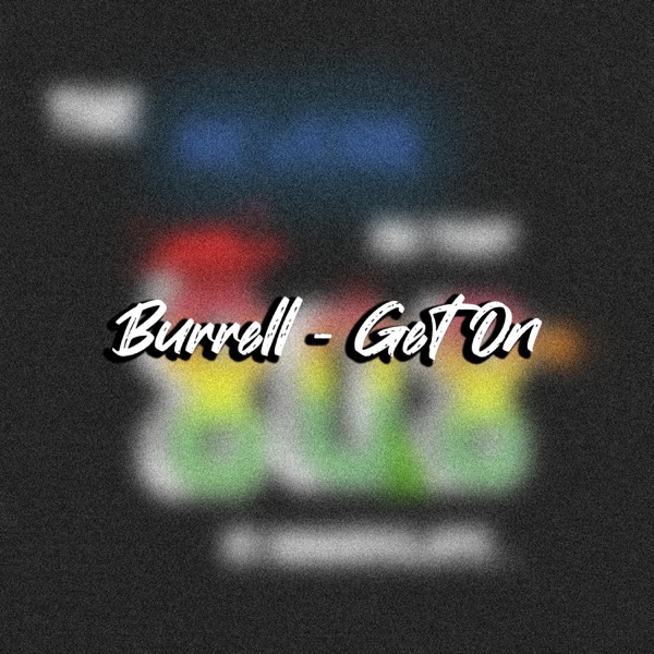 Get On (TROT8 Black) - Single album cover