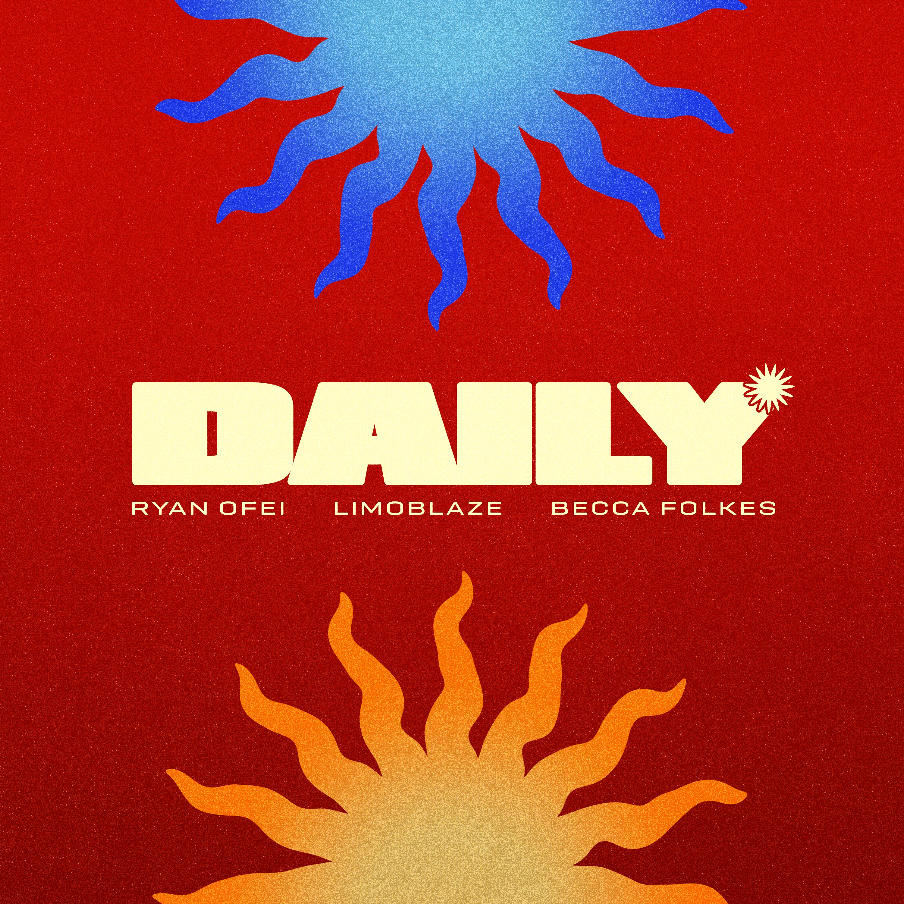 Daily - Single album cover