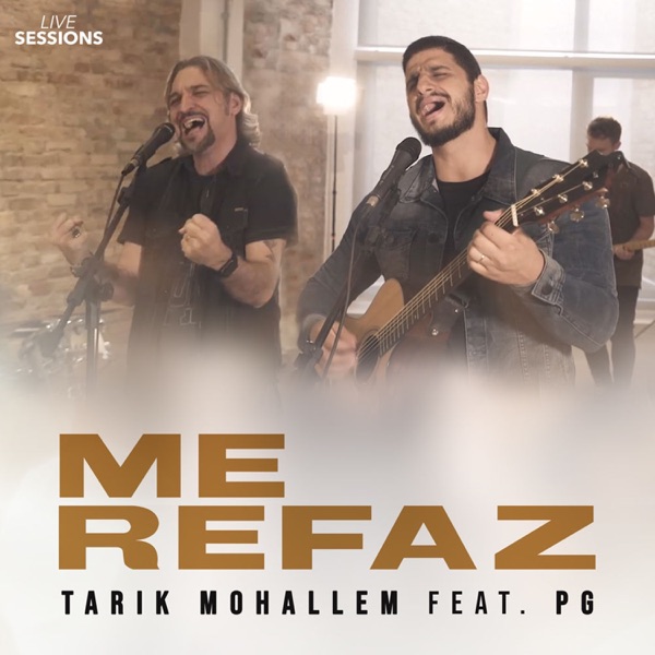Me Refaz (feat. PG) - Single album cover