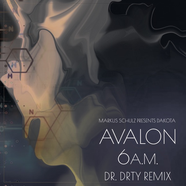Avalon 6Am - Single album cover