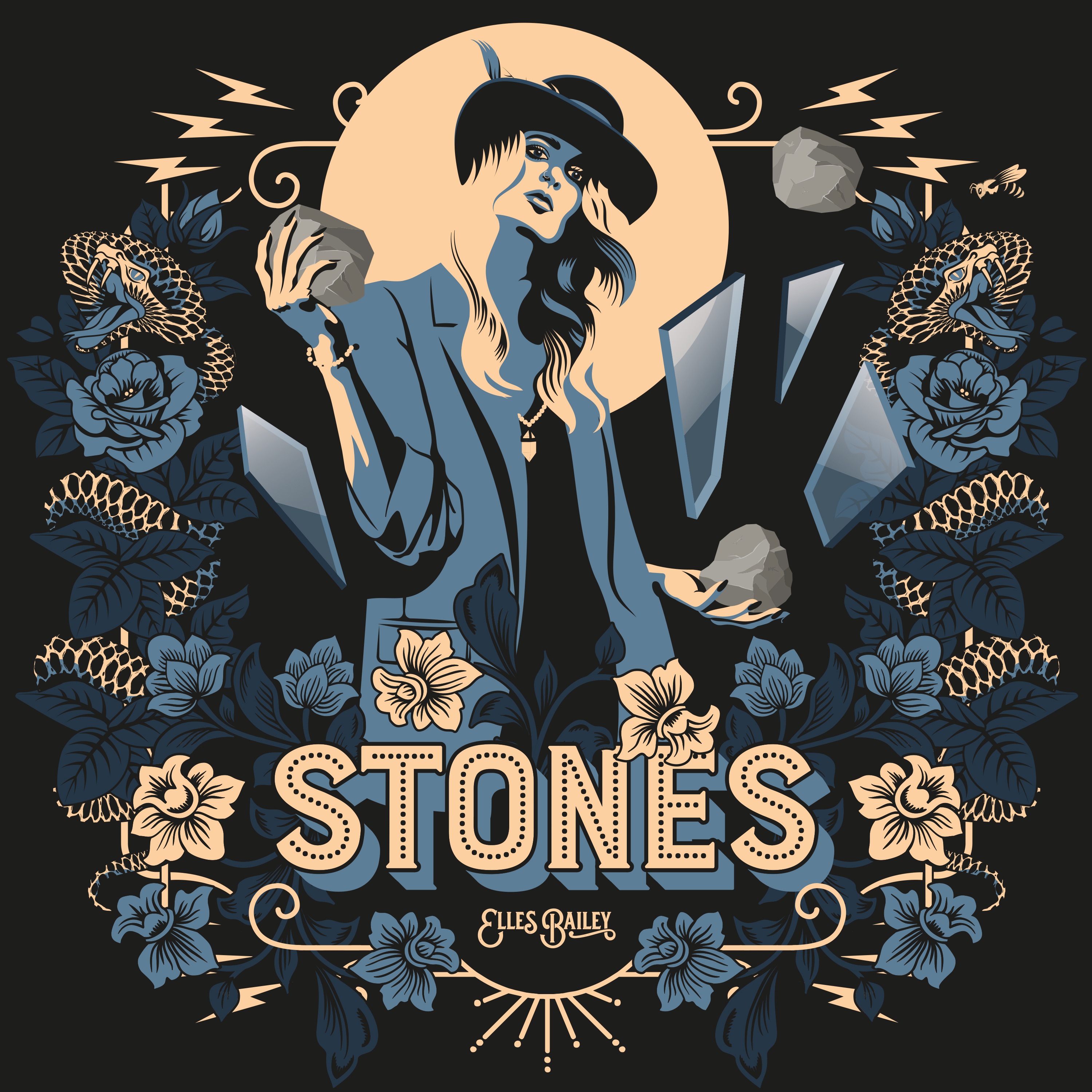 Stones - Single album cover