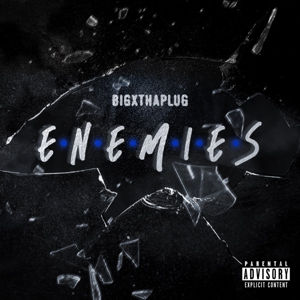 Enemies (feat. Ro$ama) - Single album cover