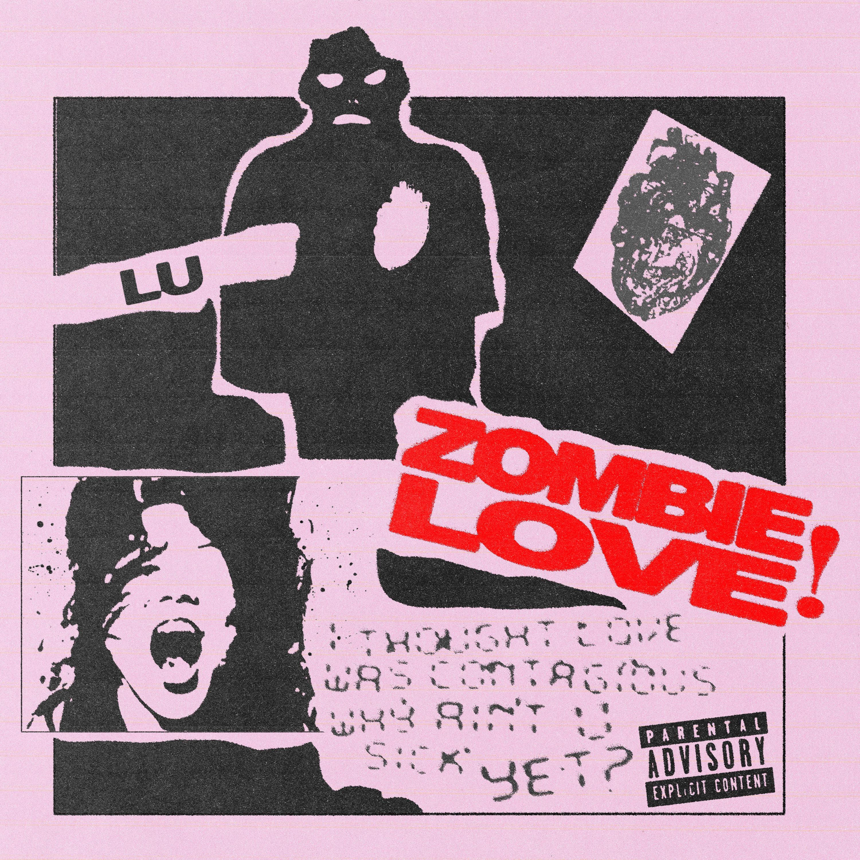 Zombie Love - Single album cover