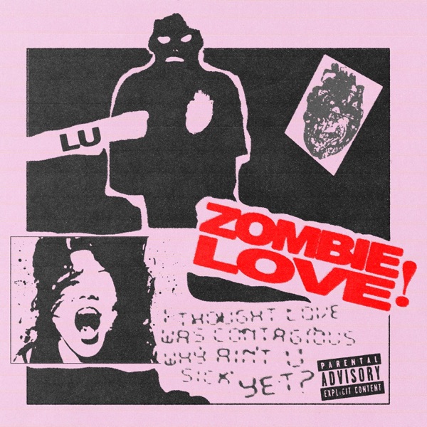 Zombie Love - Single album cover