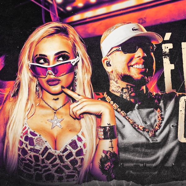 É Paixão ou É Amor?! (feat. Bibi Babydoll) - Single album cover