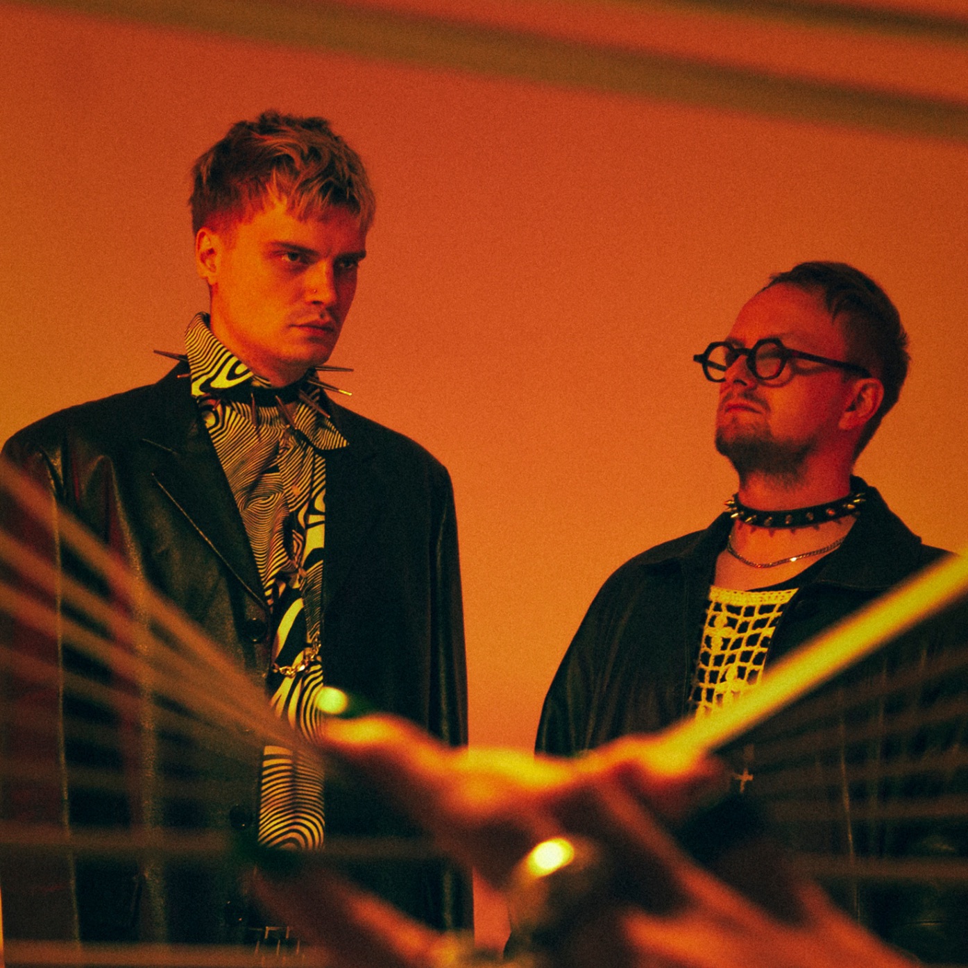 Electroforez Portrait