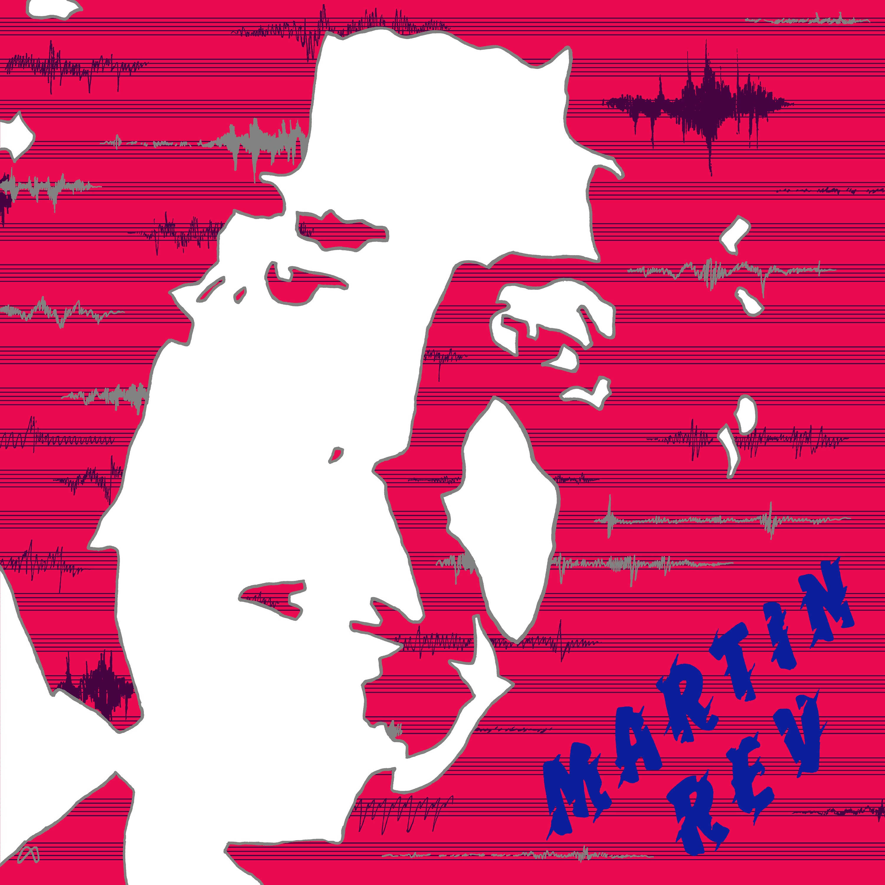 Martin Rev - EP album cover