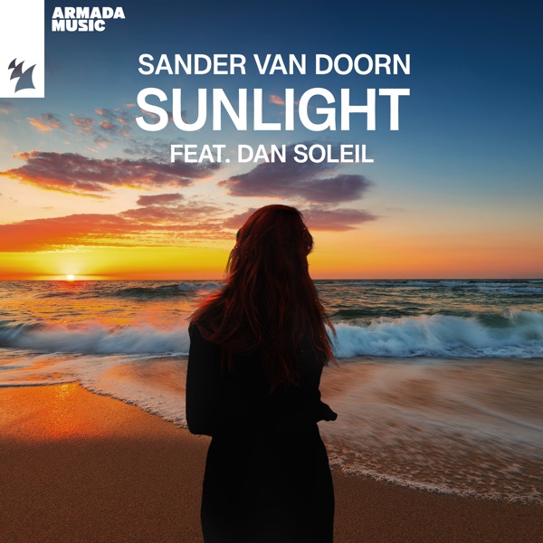 Sunlight (feat. Dan Soleil) - Single album cover