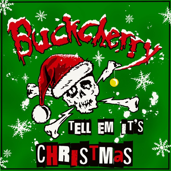 Tell 'Em It's Christmas - Single album cover