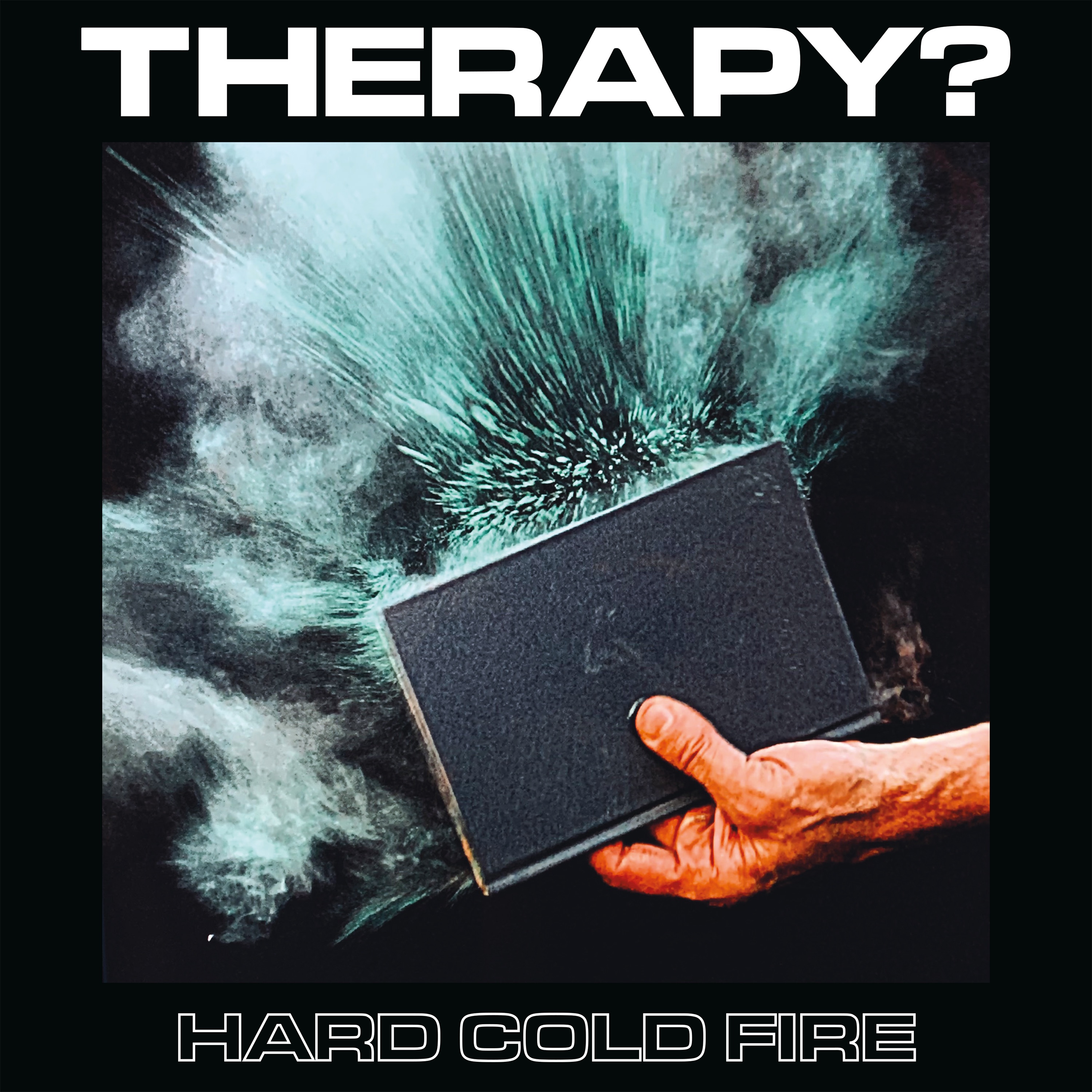 Hard Cold Fire album cover