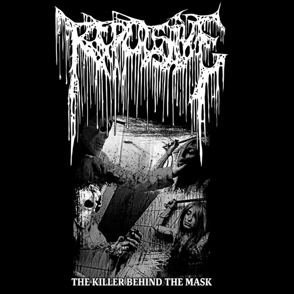 The Killer Behind the Mask - Single album cover