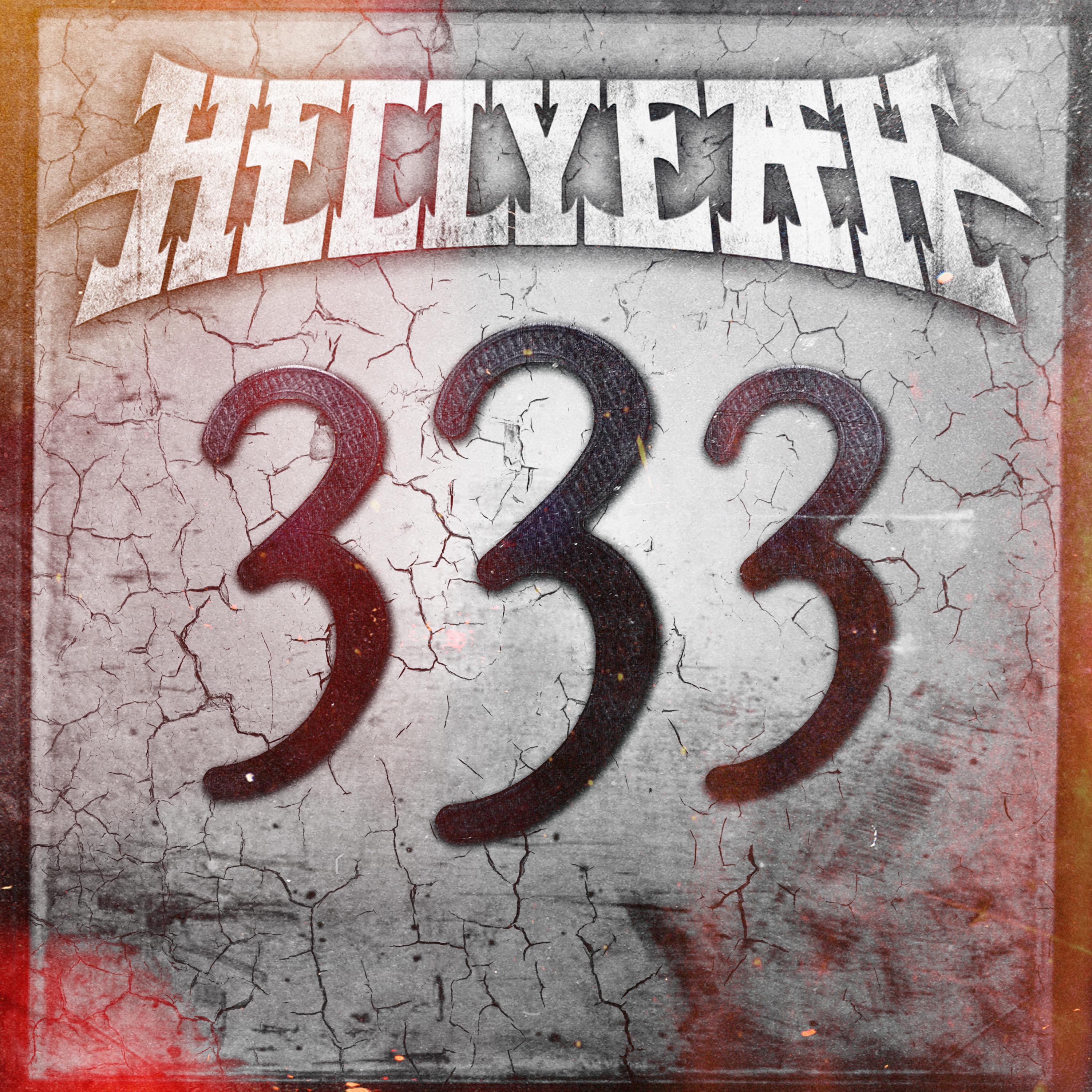 333 - Single album cover