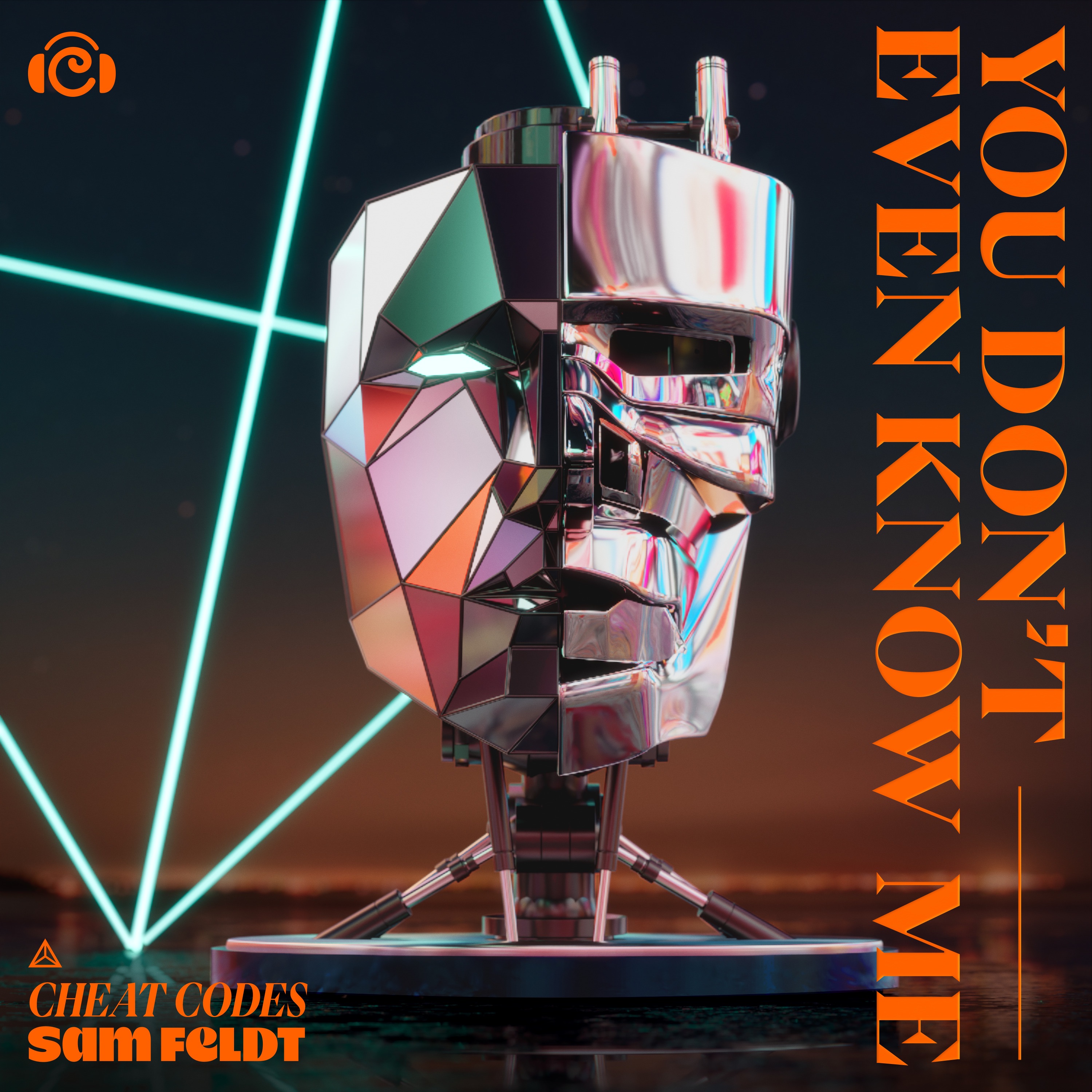You Don’t Even Know Me - Single album cover