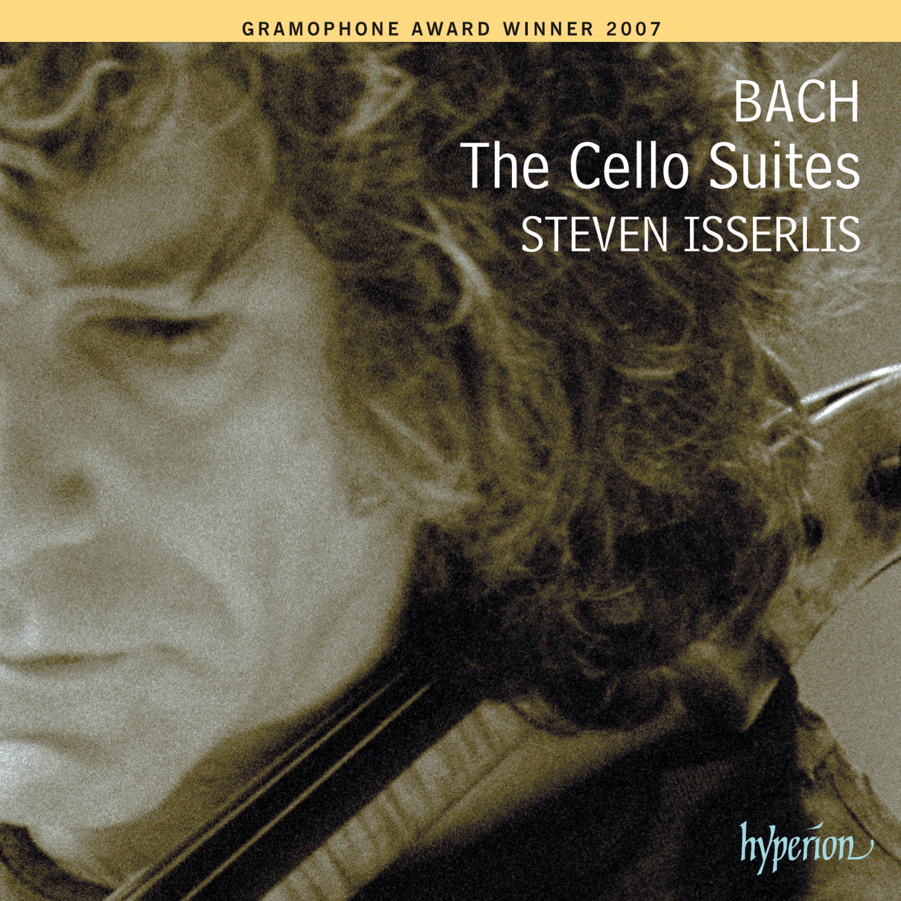 Bach: Cello Suites 1-6, BWV 1007-1012 album cover