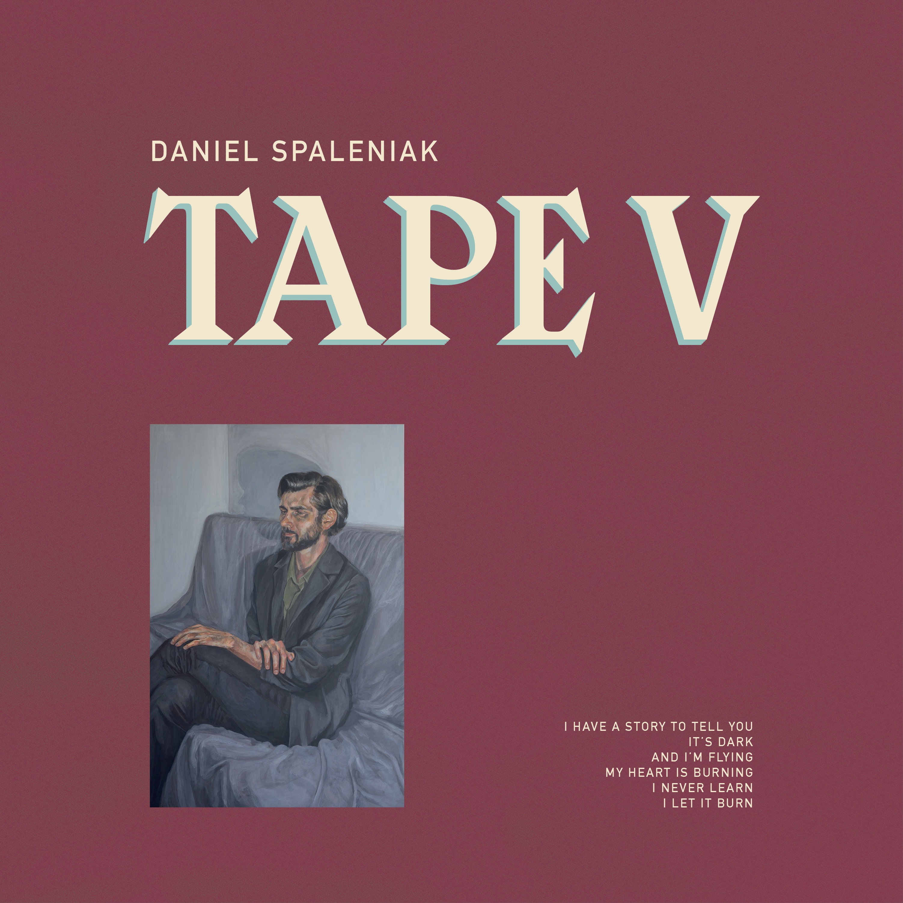 Tape V album cover