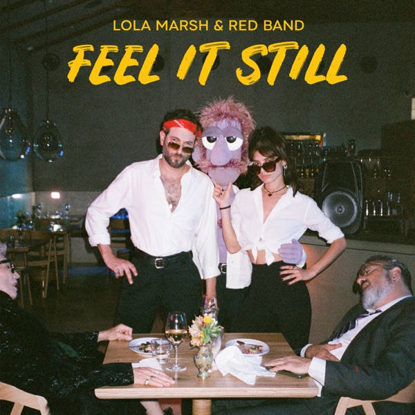 Feel it Still - Single album cover