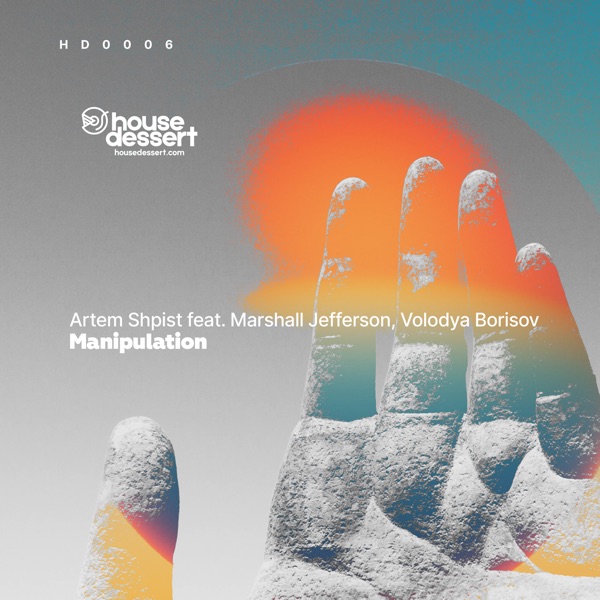 Manipulation (Original) - Single album cover