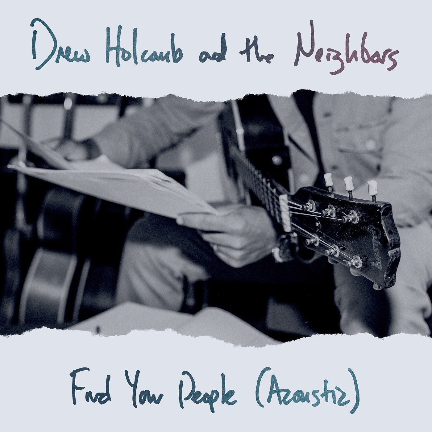 Find Your People (Acoustic) - Single album cover