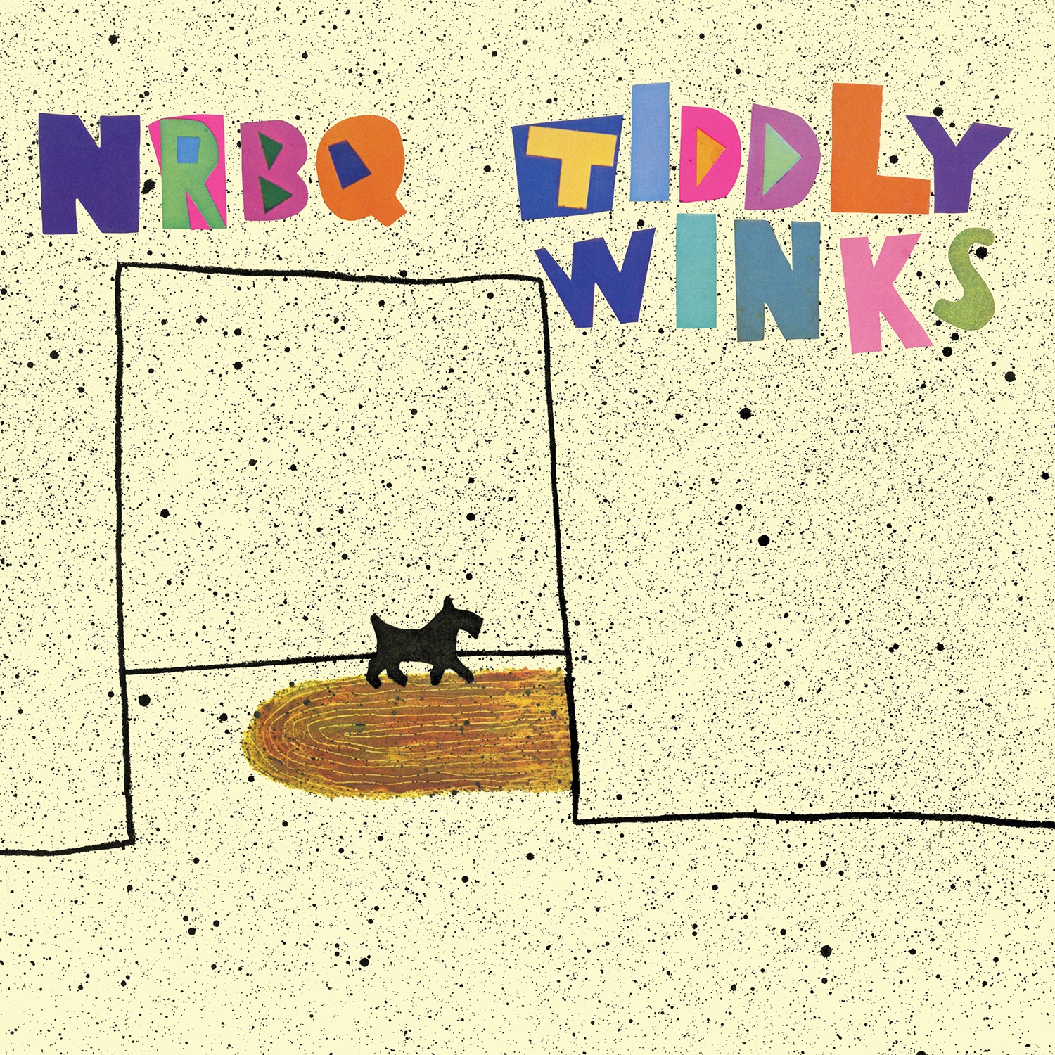 Tiddlywinks album cover