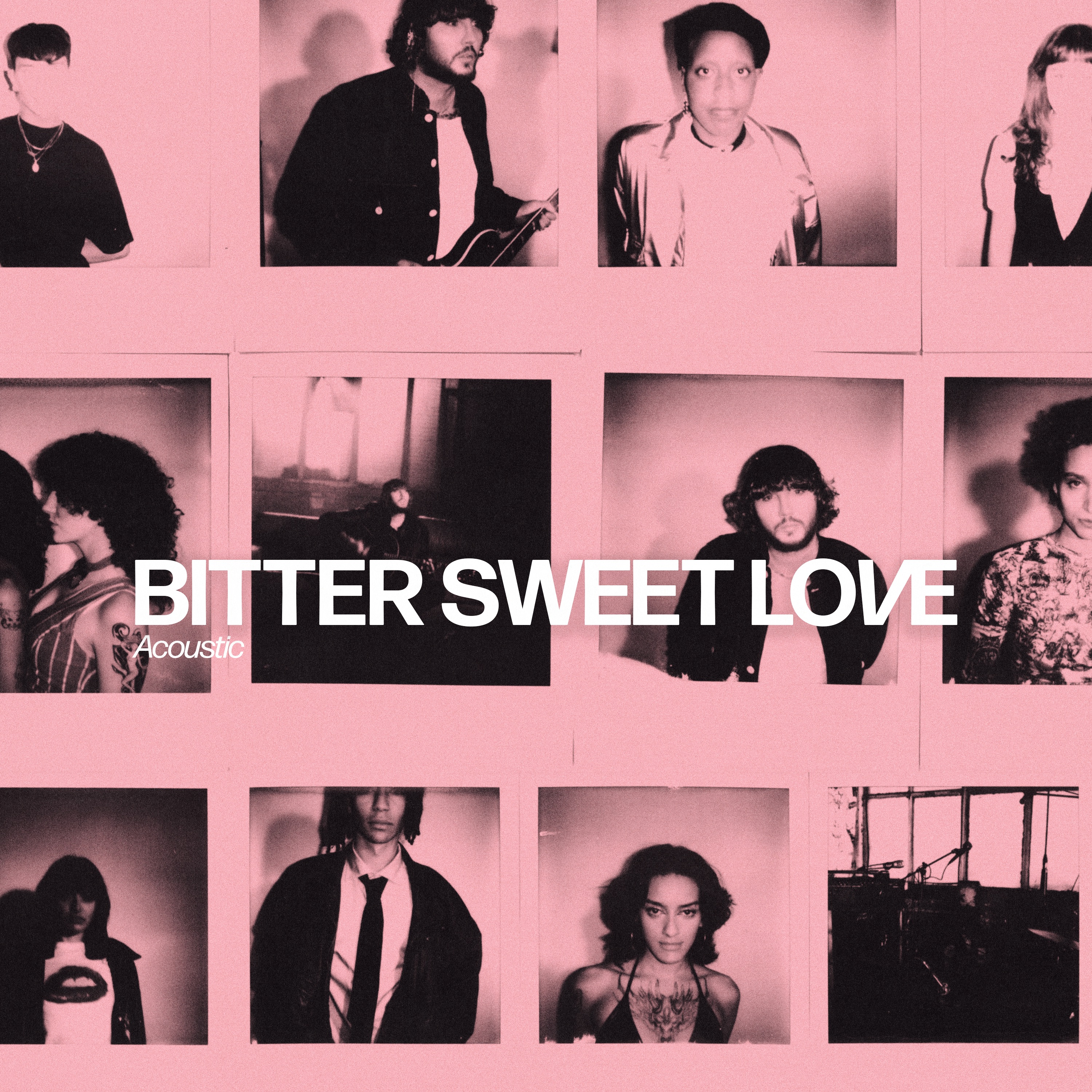 Bitter Sweet Love (Acoustic) - Single album cover
