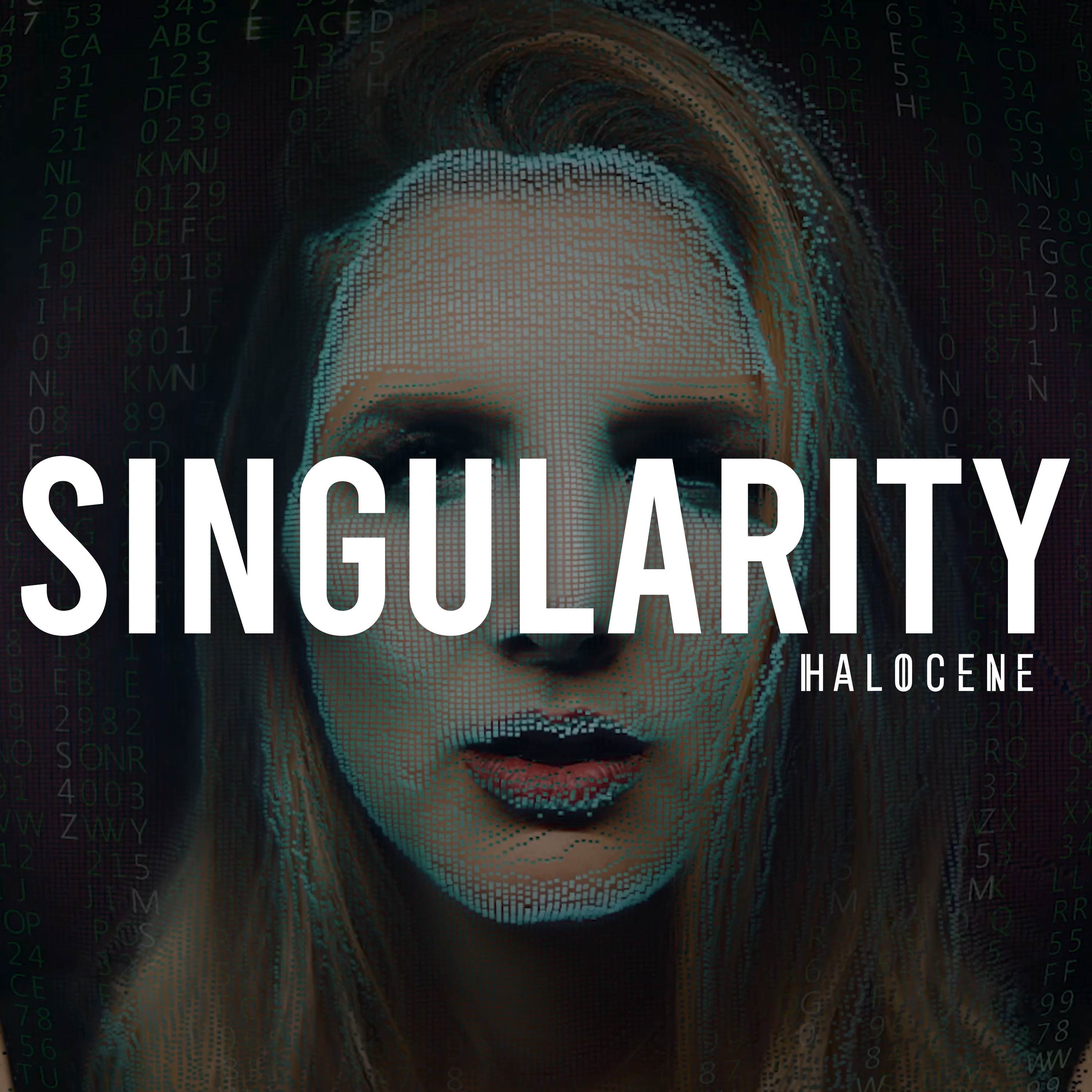 Singularity (Remastered) - Single album cover