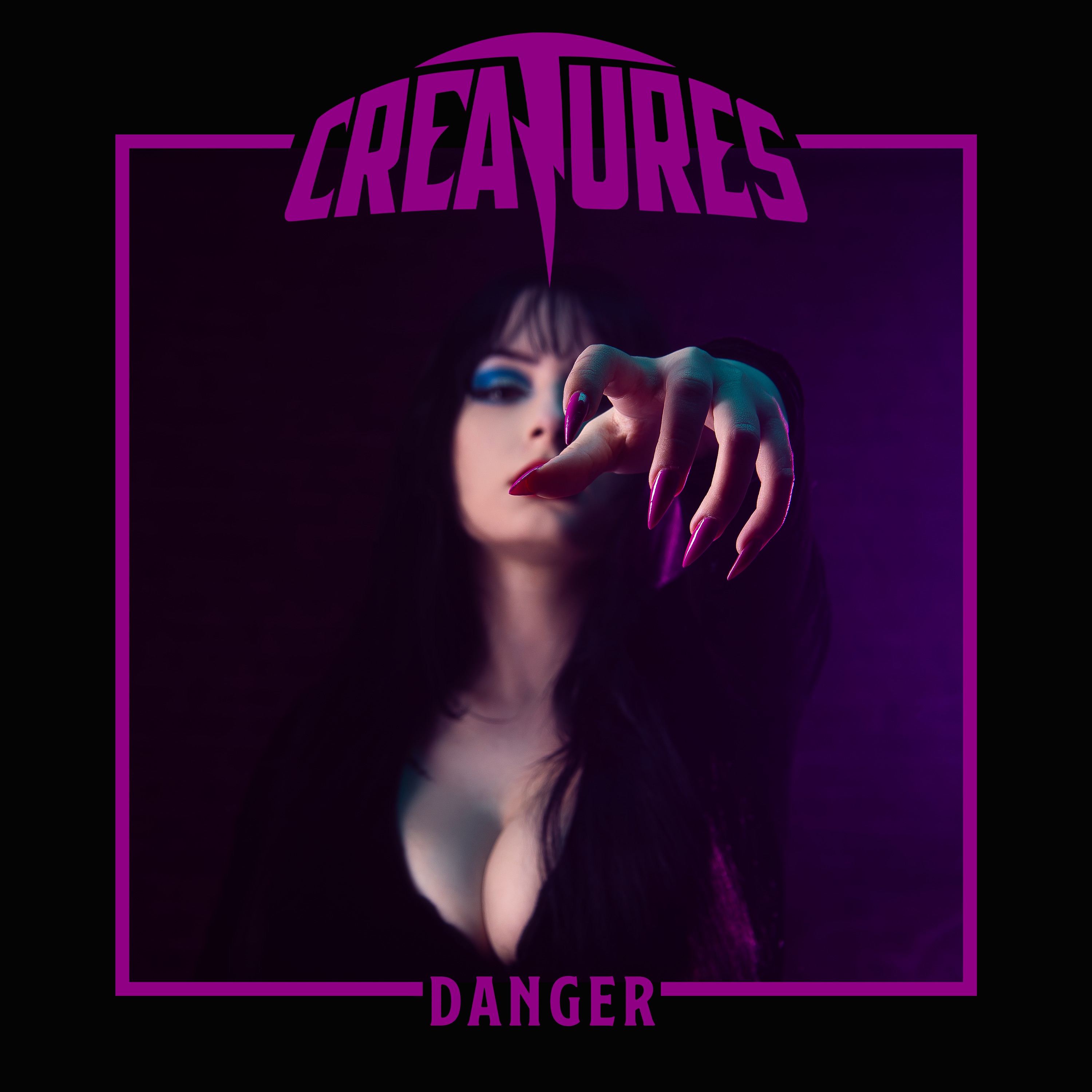 Danger - Single album cover