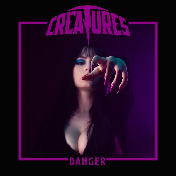 Danger - Single album cover