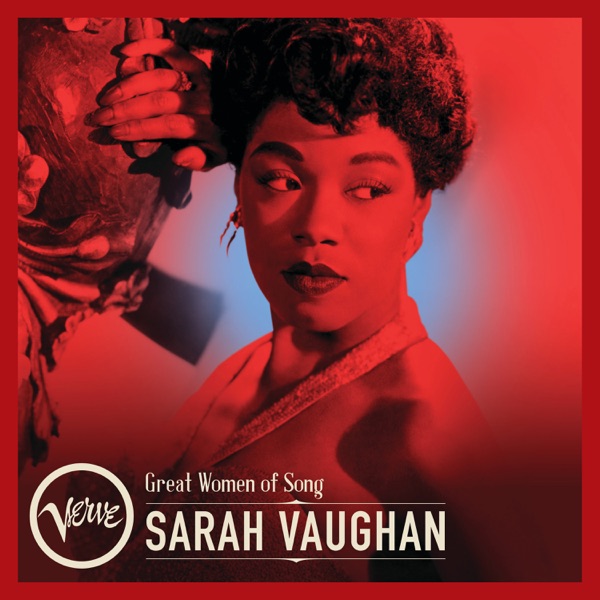 Great Women Of Song: Sarah Vaughan album cover