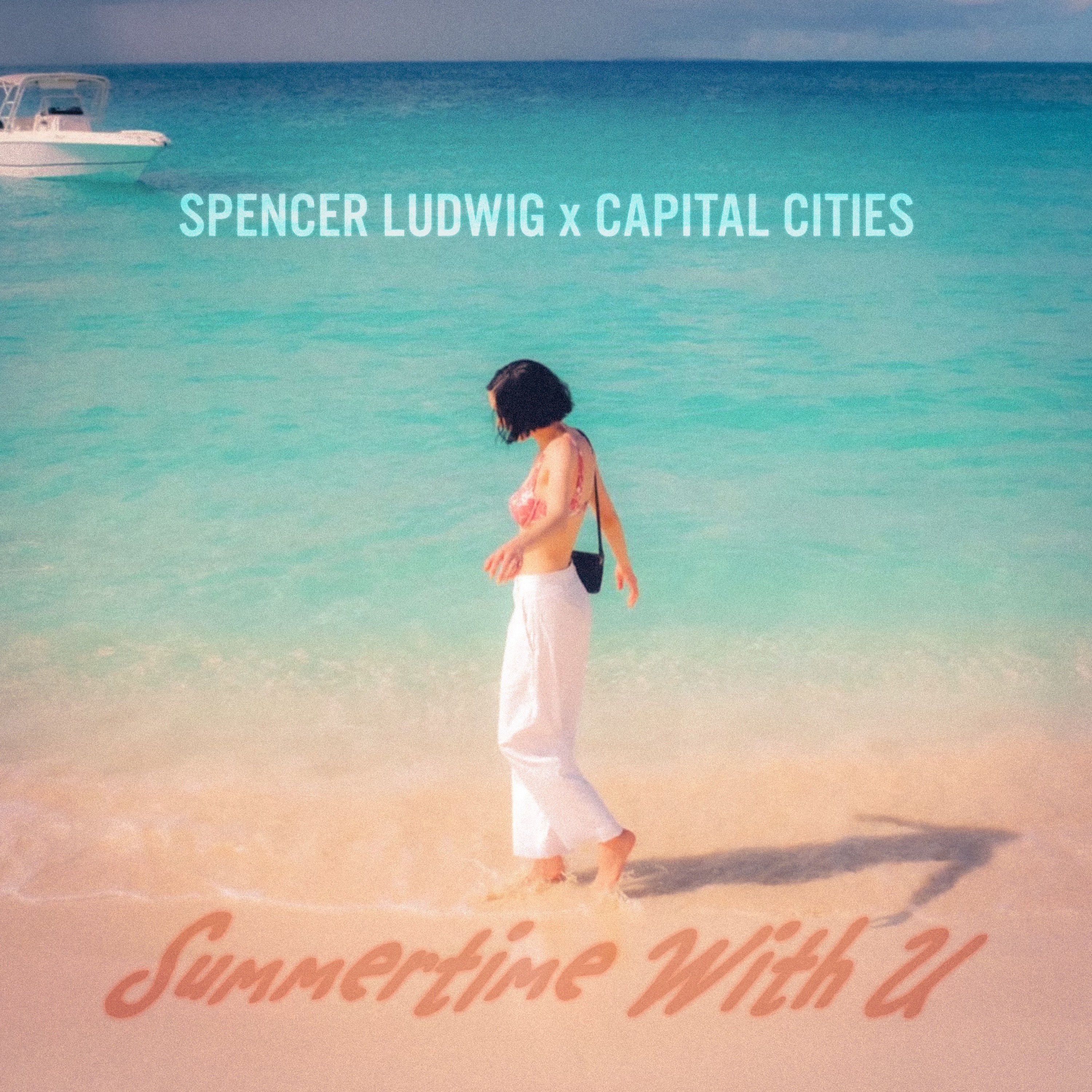 Summertime With U - Single album cover