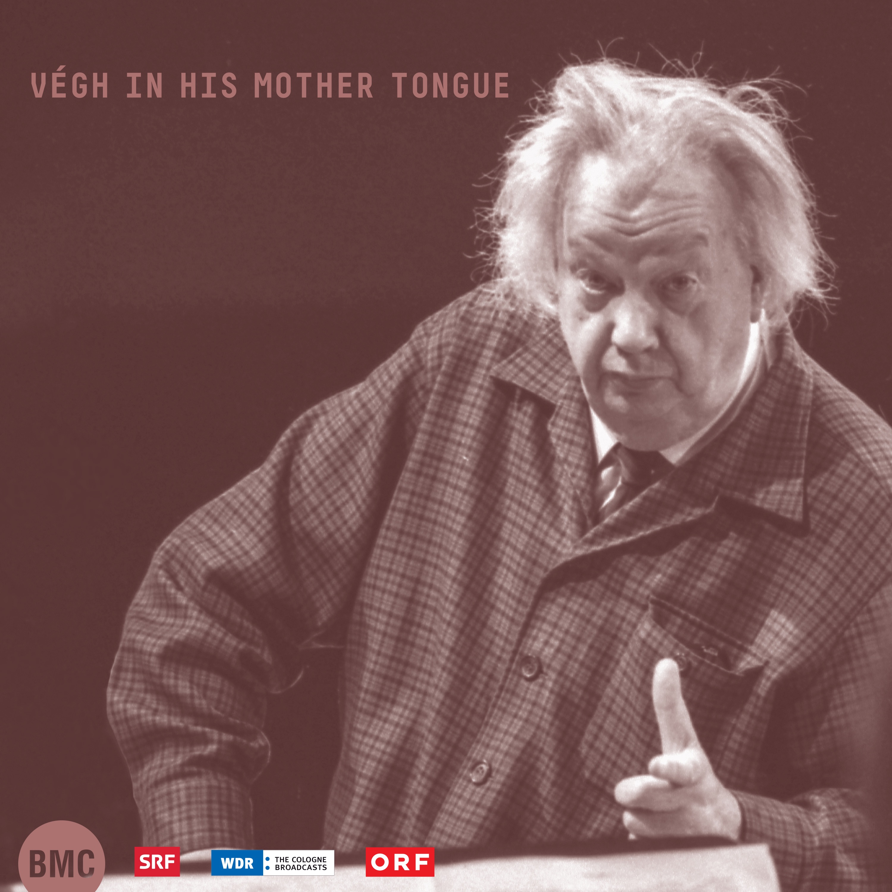 Végh in His Mother Tongue album cover