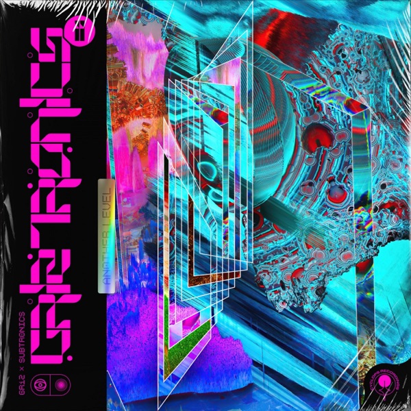 Griztronics II (Another Level) - Single album cover