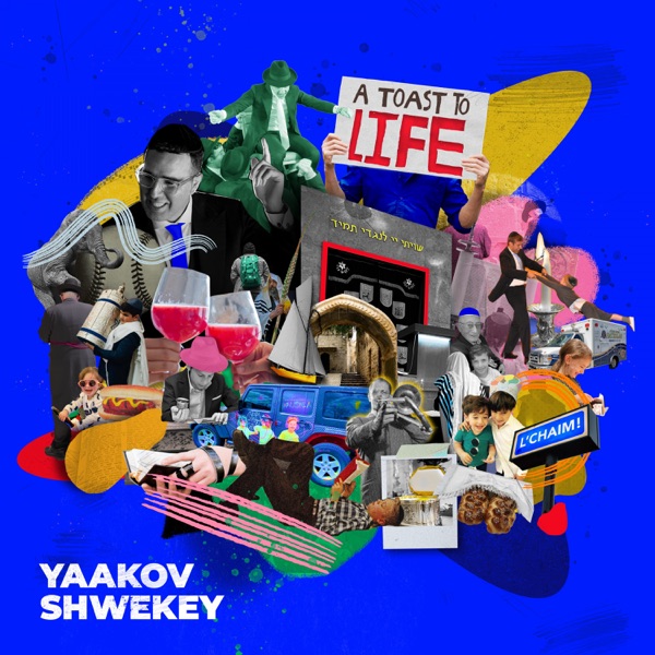 A Toast to Life album cover