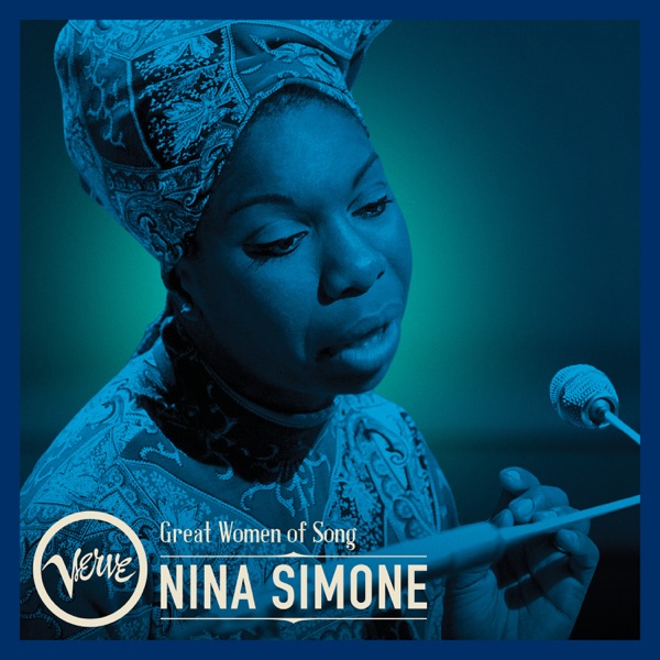 Great Women Of Song: Nina Simone album cover