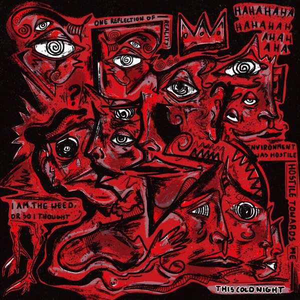 I Am the Weed, Or So I Thought - Single album cover